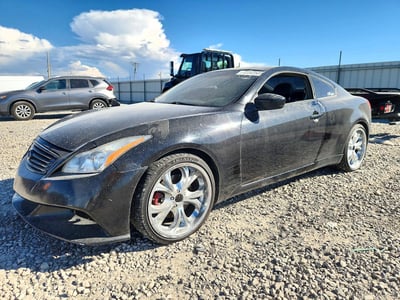 JNKCV64E18M****** 2008 Infiniti G37