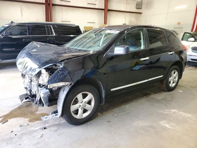 JN8AS5MT0CW****** 2012 Nissan Rogue