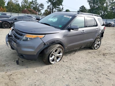 1FM5K8F83EG****** 2014 Ford Explorer