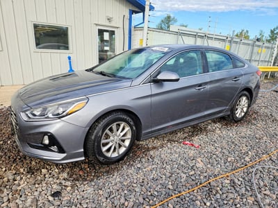 5NPE24AF9JH****** 2018 Hyundai Sonata