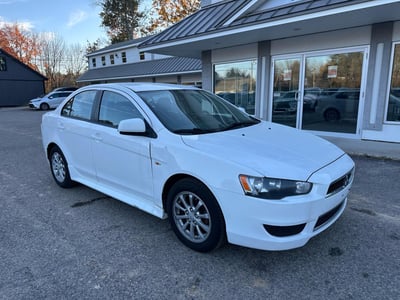 JA32V2FWXCU****** 2012 Mitsubishi Lancer