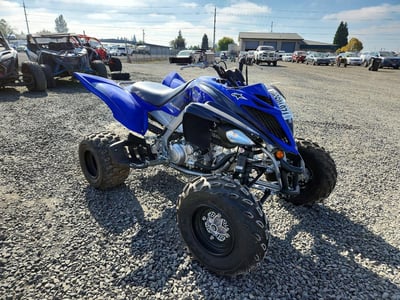 5Y4AML6E1RA****** 2024 Yamaha Atv