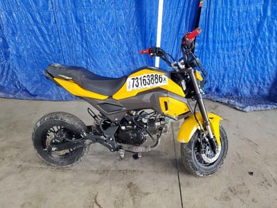 L2BBAACG8RB****** 2024 Baodiao Motorcycle