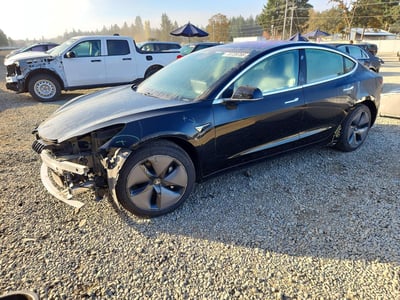5YJ3E1EA1KF****** 2019 Tesla Model 3