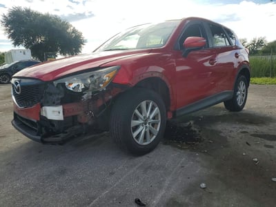 JM3KE4CYXF0****** 2015 Mazda CX-5