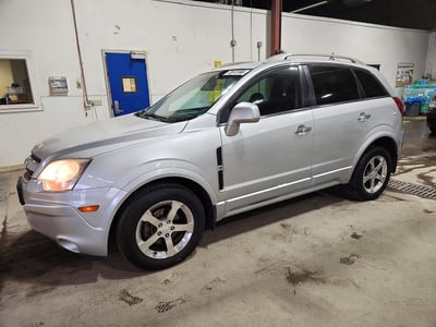 3GNFL3EK2DS****** 2013 Chevrolet Captiva Sport