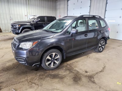 JF2SJABC1HH****** 2017 Subaru Forester