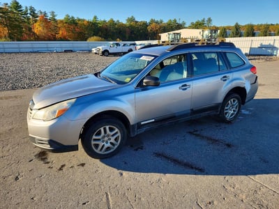 4S4BRBAC1A3****** 2010 Subaru Outback