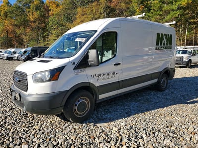 1FTYR2CM2HK****** 2017 Ford Transit Connect