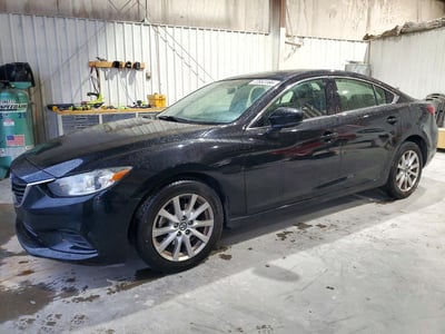 JM1GL1U58H1****** 2017 Mazda 6