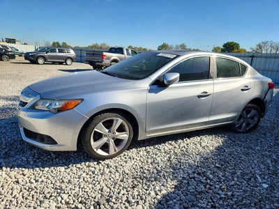 19VDE1F57EE****** 2014 Acura ILX