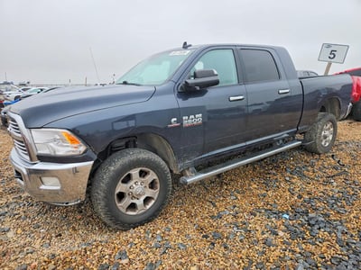 3C6UR5ML8JG****** 2018 RAM 2500