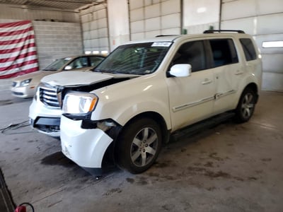 5FNYF4H91EB****** 2014 Honda Pilot
