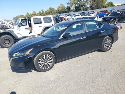 1N4BL4DV6SN****** 2025 Nissan Altima