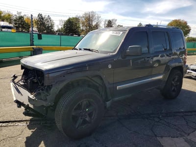 1J4PN5GK1BW****** 2011 Jeep Liberty