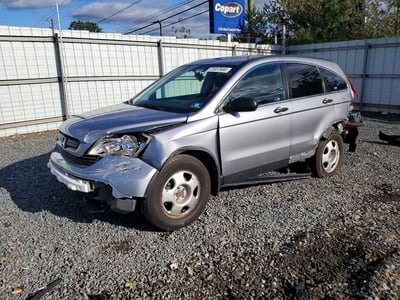 JHLRE48358C****** 2008 Honda CR-V