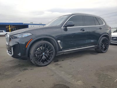 5UX13EU04R9****** 2024 BMW X5