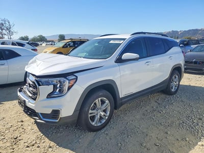 3GKALTEG9PL****** 2023 GMC Terrain