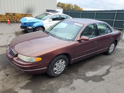 2G4WB52K2X1****** 1999 Buick Regal