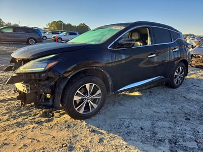 5N1AZ2BJ7PC****** 2023 Nissan Murano