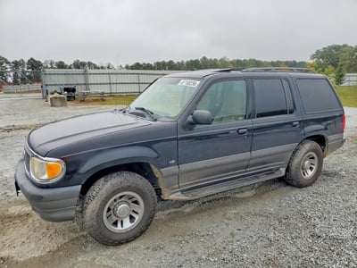 4M2ZU52P5XU****** 1999 Mercury Mountaineer