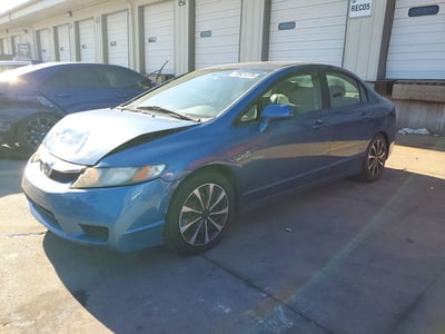 19XFA1F50AE****** 2010 Honda Civic