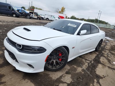 2C3CDXEJ5JH****** 2018 Dodge Charger