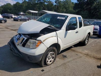 1N6BD0CT7HN****** 2017 Nissan Frontier