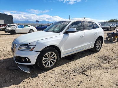 WA1LFAFP4EA****** 2014 Audi Q5