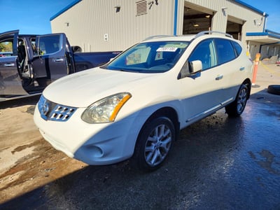 JN8AS5MVXDW****** 2013 Nissan Rogue