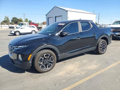 5NTJB4AE1NH****** 2022 Hyundai Santa Cruz