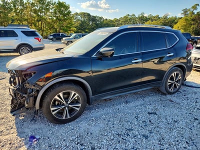JN8AT2MT5KW****** 2019 Nissan Rogue