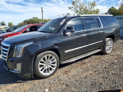 1GYS4HKJ7KR****** 2019 Cadillac Escalade ESV