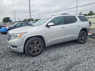 1GKKNPLS1HZ****** 2017 GMC Acadia