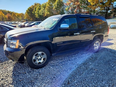 1GNSKBE0XCR****** 2012 Chevrolet Tahoe