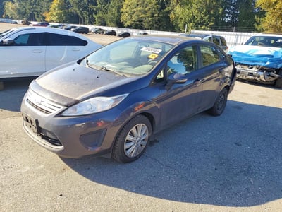 3FADP4BJ7DM****** 2013 Ford Fiesta