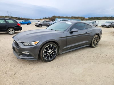 1FA6P8THXF5****** 2015 Ford Mustang