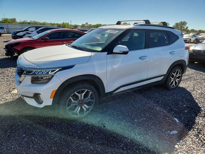 KNDETCA25P7****** 2023 Kia Seltos
