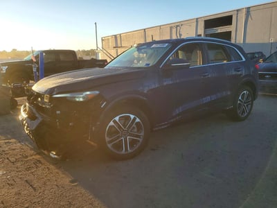 WA13AAGU4S2****** 2025 Audi Q5