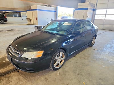 4S3BL616977****** 2007 Subaru Legacy