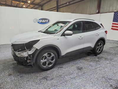1FMCU9NA9SU****** 2025 Ford Escape