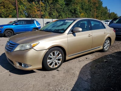 4T1BK3DB4BU****** 2011 Toyota Avalon