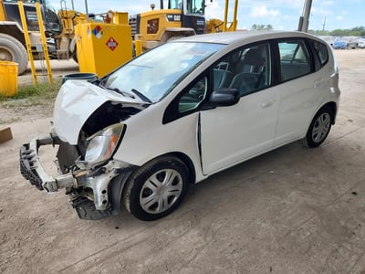 JHMGE8H35BS****** 2011 Honda Fit