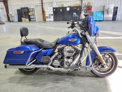 1HD1FBM15FB****** 2015 Harley-Davidson Road King