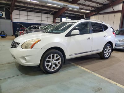 JN8AS5MV1BW****** 2011 Nissan Rogue
