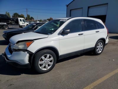 JHLRE48597C****** 2007 Honda CR-V