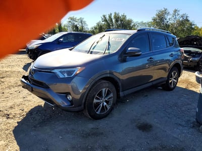 JTMRFREV9HJ****** 2017 Toyota RAV4