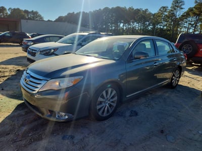 4T1BK3DB1BU****** 2011 Toyota Avalon