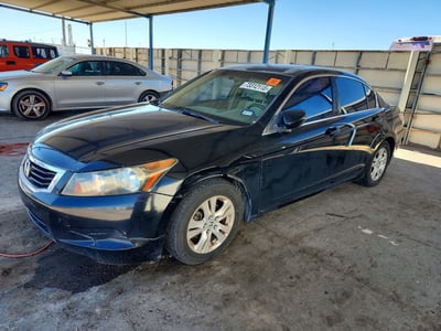 JHMCP26448C****** 2008 Honda Accord