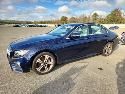 WDDZF8EBXLA****** 2020 Mercedes-Benz E-Class